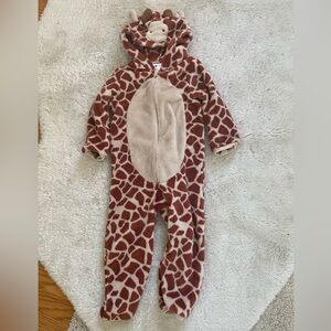 H&M Giraffe costume